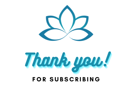 Thank you for Subscribing-1-1